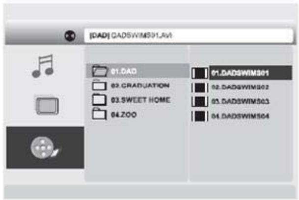 NEXT 9LITEUNO+KIT - Lire un disque au format MP3 ou JPEG - 6