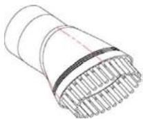 HITACHI CVSB165 - Nettoyage des embouts - 2