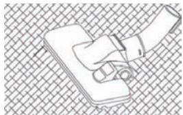 HITACHI CVSB165 - Assembler les tubes d'extension et les embouts - 4