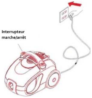 HITACHI CVSB165 - INSTRUCTIONS D'UTILISATION - 1