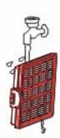 HITACHI CVSB165 - Nettoyage et remplacement des filtres - 2