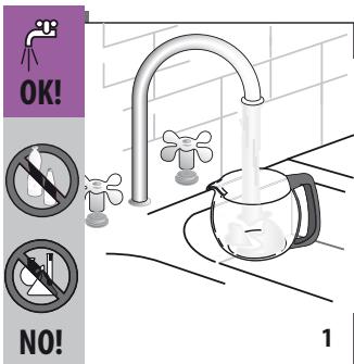 DELONGHI VVX1660 - Плрwoи - Запоннец - Feltoltés - Dolévání - Naplpenie - Napeltnienie - Doldurma - 2