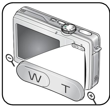 KODAK M753 - Agrandissement des photos - 1