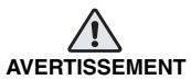SAMSUNG RW33EBSS - Consignes d'avertissements importantes - 1