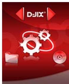 D-IIX 340 8GONR - Organisation du Menu Principal - 8