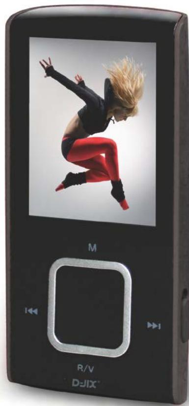 D-IIX 340 8GONR - Manuel d'utilisation - 3