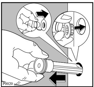 FAURE LFV1150 - Débridage - 5