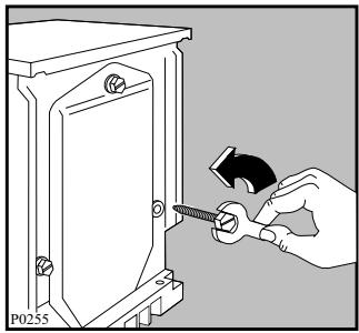 FAURE LFV1150 - Débridage - 1
