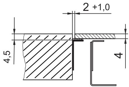 KITCHENAID KHIVF90000 - RÉalisér la découvertes dans le plan de travail - 2