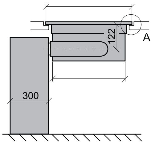 KITCHENAID KHIVF90000 - Déroulement de l'encastrement - 8