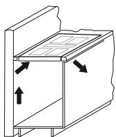KITCHENAID KHIVF90000 - Ventilation - 1