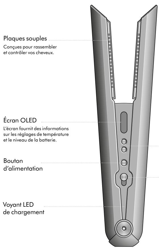 DYSON CORRALE - Commandes - 1