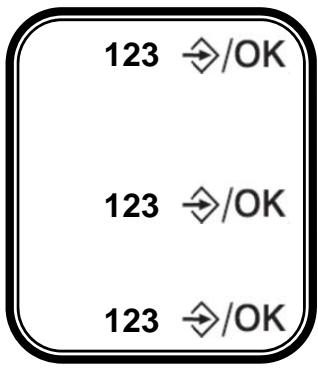 LOGICOM LUNA 255T-DUO-NOIR - - Modifier le code d'interrogation à distance - 2