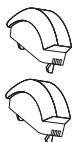 BOSER QC3 - Accessoires inclus : - 7