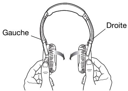 BOSER QC3 - Plier et ranger les écouteurs - 1
