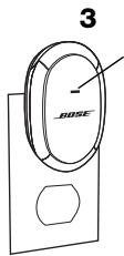 BOSER QC3 - Charge de la batterie - 3