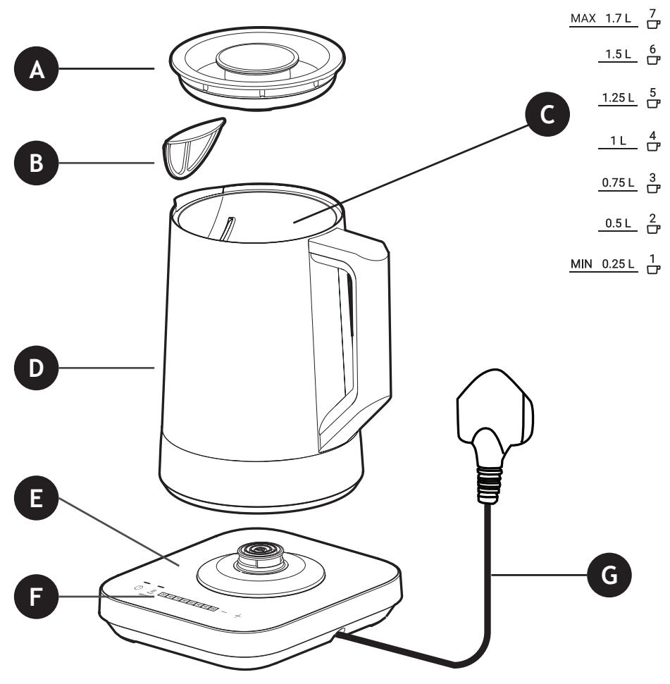 HAIER HKESA011 - 1