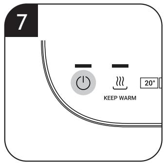 HAIER HKESA011 - 9