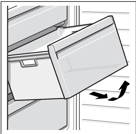 BOSCH KGN3S9VWEQ - Commande de réparation et conseils en cas de dérangements - 7