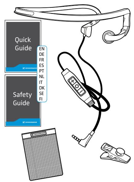 SENNHEISER PMX684i - 5