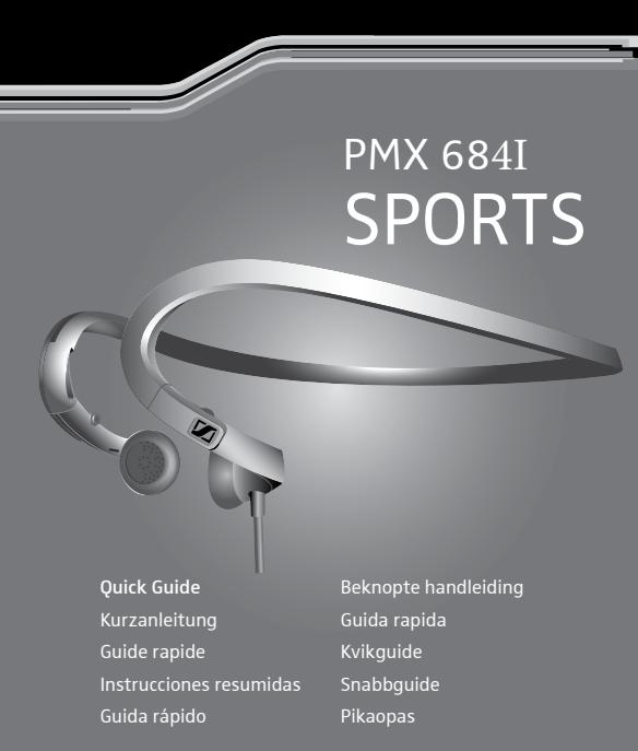 SENNHEISER PMX684i - 1