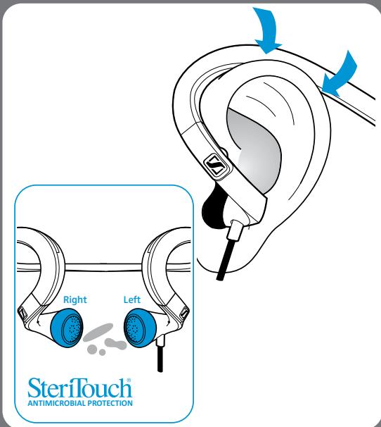 SENNHEISER PMX684i - 7