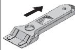 DE DIETRICH PV7550B - 3ENTRETIEN - 2