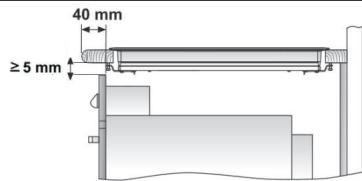 DE DIETRICH PV7550B - 1