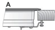 DE DIETRICH PV7550B - 3