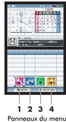 NINTENDO NC - Le menu des paramètres - Comment modifier les paramètres du système - 2