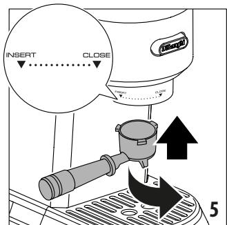 DELONGHI EC950 - ERSTBGBEBAUCH - 5