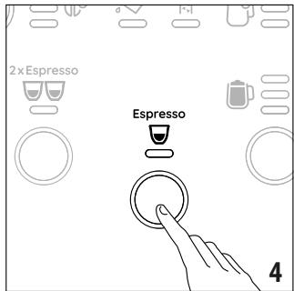 DELONGHI EC950 - PRIMO UTILIZZO - 4