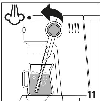 DELONGHI EC950 - Automatisches Aufschäumen - 2
