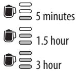 DELONGHI EC950 - Auto-off - 1
