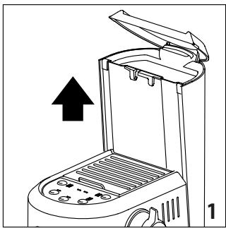 DELONGHI EC950 - PRIMER USO - 1