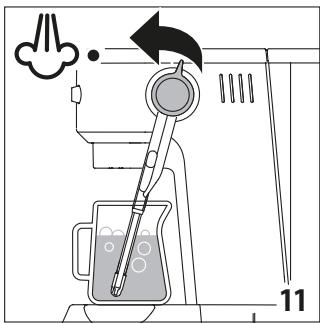 DELONGHI EC950 - Vapeur automatique - 2