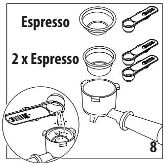 DELONGHI EC950 - U.5.10.9 - 1