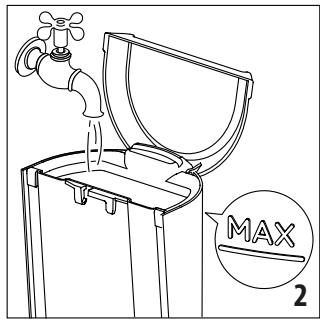 DELONGHI EC950 - PRIMER USO - 2