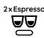 DELONGHI EC950 - Indicador luminoso: - 4