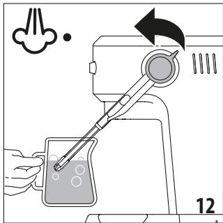 DELONGHI EC950 - aJ 2.5 - 3