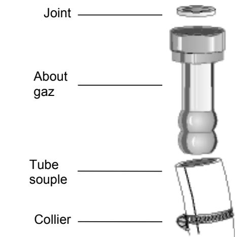 ARTHUR MARTIN BU 8807 WCO - Pour l'achat des tuyaux - 1