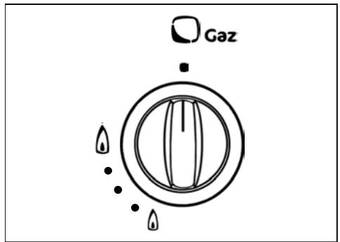 ARTHUR MARTIN BU 8807 WCO - Pour allumer les brûleurs de table - 2