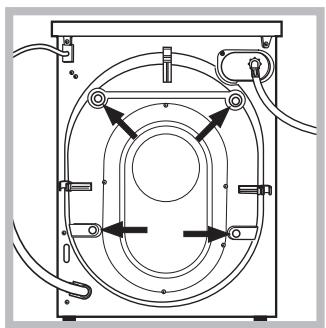 HOTPOINT WMG942 - Déballage et mise à niveau Déballage - 1