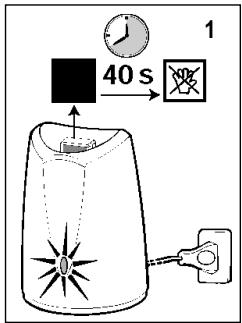 CALOR 7588.05 AQUARELLE - LA SEANCE D'EPILATION - 1