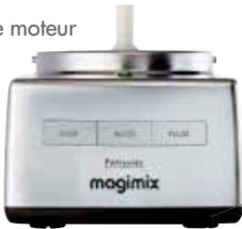 MAGIMIX 18611F - Les modeles chromes : - 42