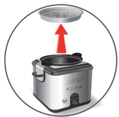 SEB RK4009RIZCUBEINOX - 1 - 4