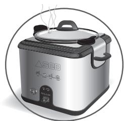 SEB RK4009RIZCUBEINOX - 1 - 38