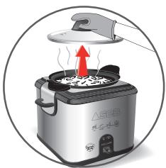 SEB RK4009RIZCUBEINOX - 1 - 23