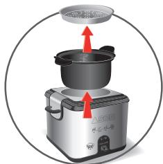 SEB RK4009RIZCUBEINOX - 1 - 47