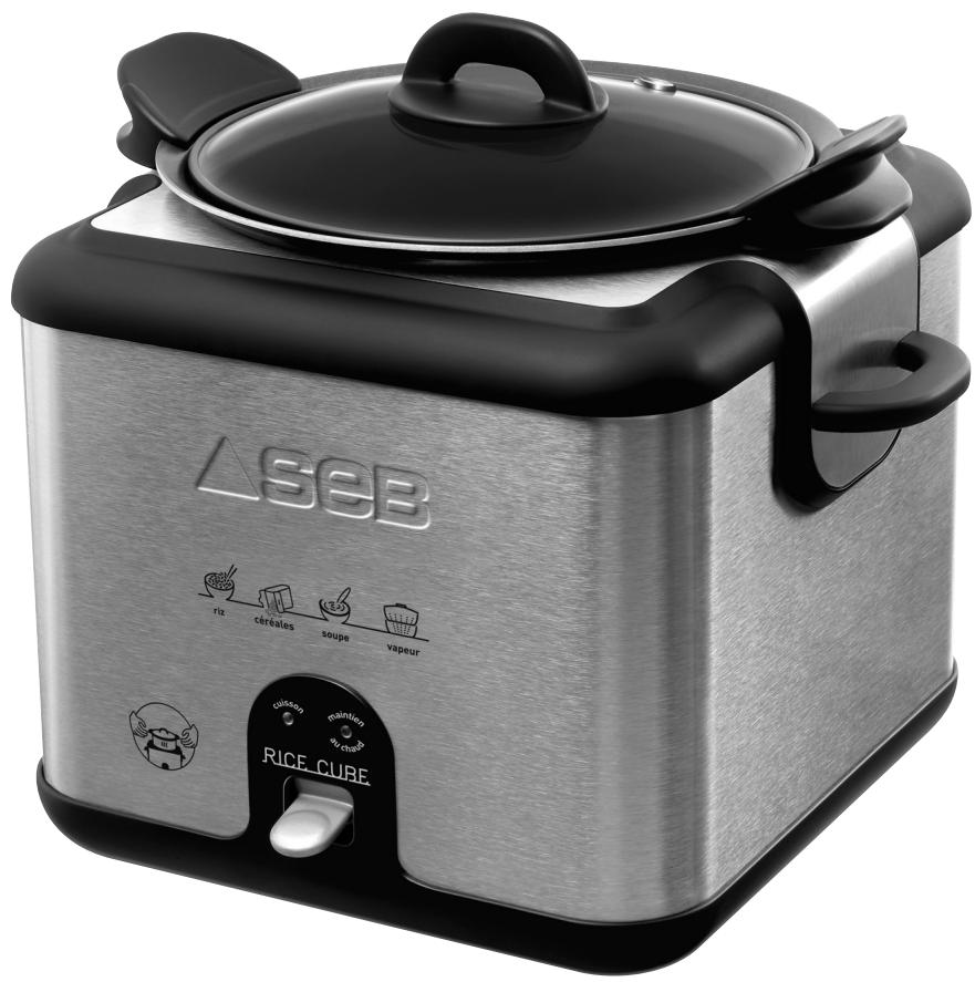 SEB RK4009RIZCUBEINOX - SEB - 1